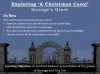 A Christmas Carol - Scrooge's Grave Teaching Resources (slide 4/16)